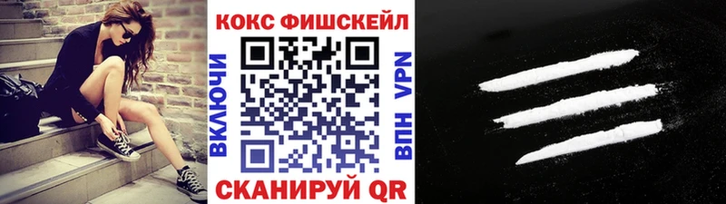 COCAIN Fish Scale  Лукоянов 